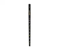 İrlanda Flütü -Tinwhistle C Clarke Original siyah