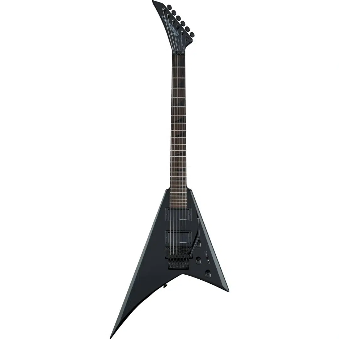 Jackson 2913636503 X Rhoads RRX24 Laurel Klavye Gloss Black Elektro Gitar | Rhoads Gövde, Siyah