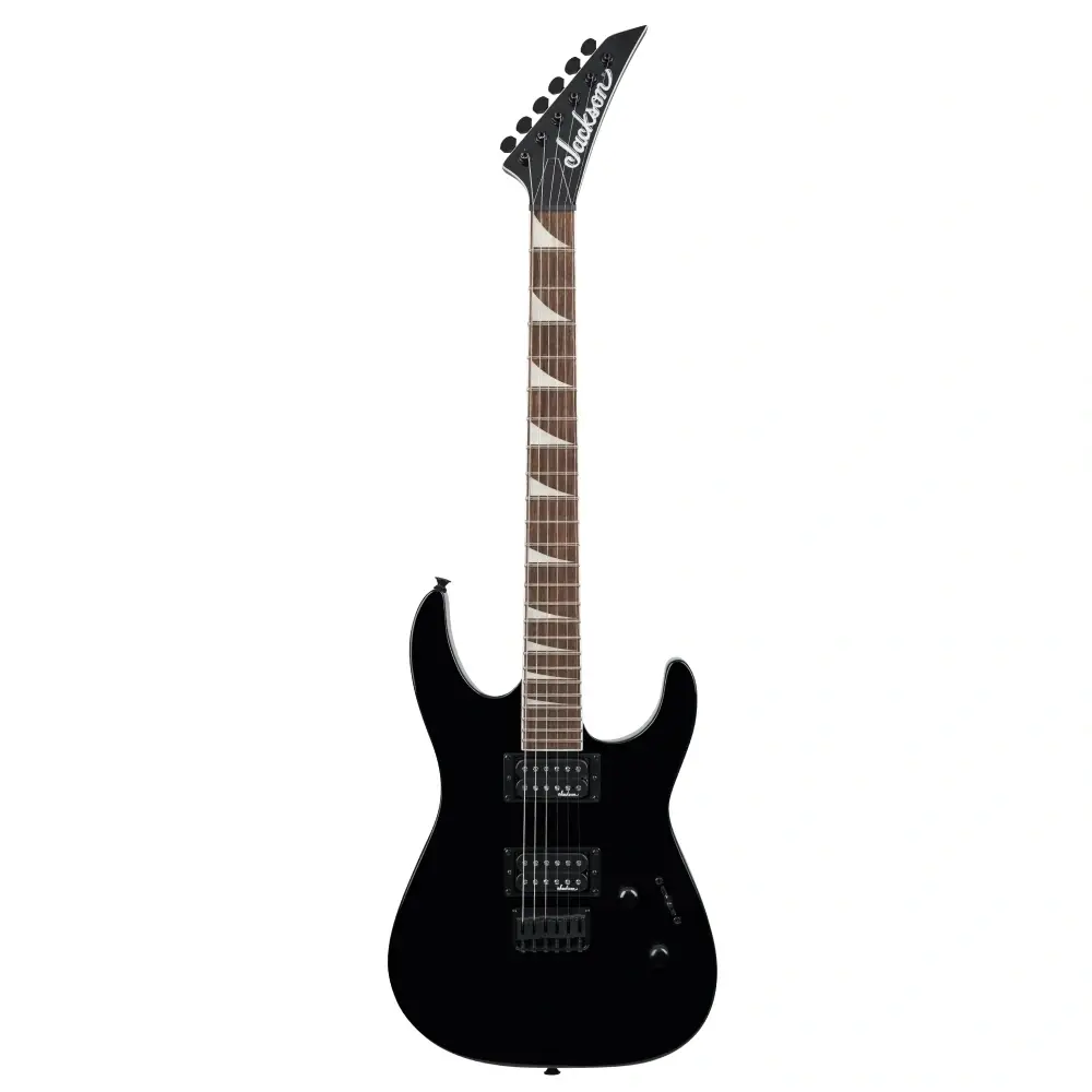 Jackson X Soloist SLX DX HT Laurel Klavye Gloss Black Elektro Gitar