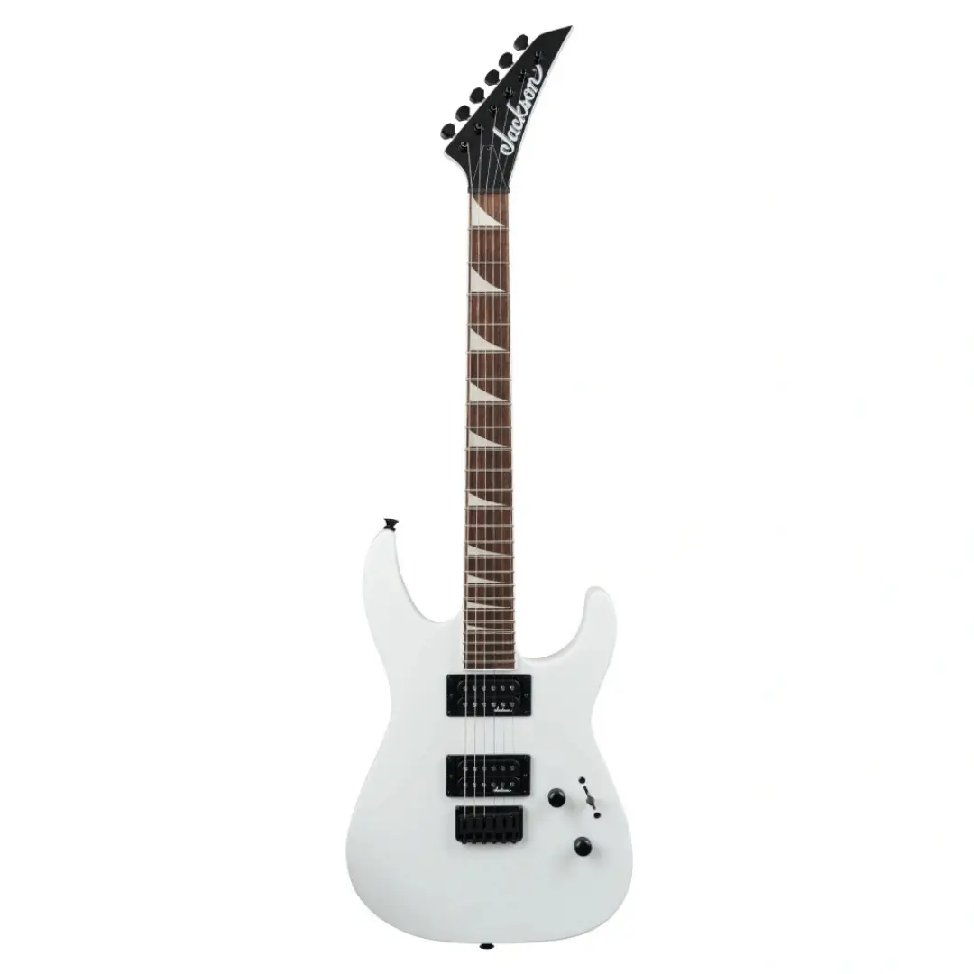 Jackson X Soloist SLX DX HT Laurel Klavye Snow White Elektro Gitar