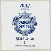 Jargar C (Do) Silver Viyola Teli