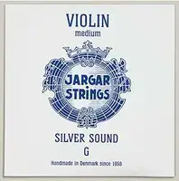 Jargar G (Sol) Silver Keman Teli