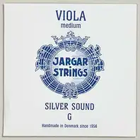 Jargar G (Sol) Silver Viyola Teli