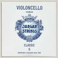 Jargar G (Sol) Viyolonsel Teli