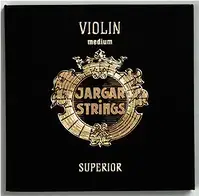 Jargar Superior 4/4 Set Keman Teli
