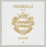 Jargar Superior A (La) Viyolonsel Teli