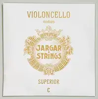 Jargar Superior C (Do) Viyolonsel Teli