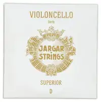 Jargar Superior D (Re) Forte Viyolonsel Teli