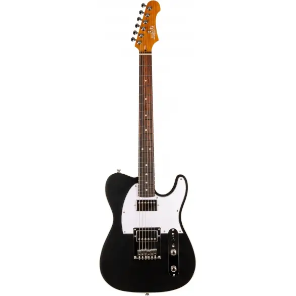 Jet JT-350 BKM H Elektro Gitar (Metallic Black)