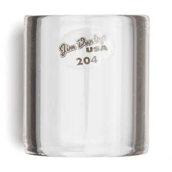 Jim Dunlop 204SI Glass Slide