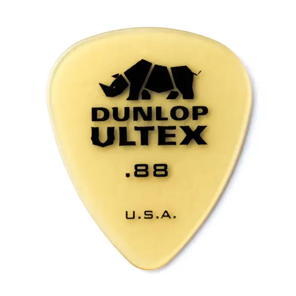 Jim Dunlop 421R.88 Ultex Std Pena (0.88 mm)