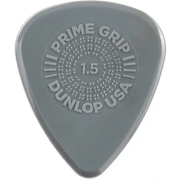Jim Dunlop 450R150 Prime Grip Delrin 500 Pena (1.50 mm)