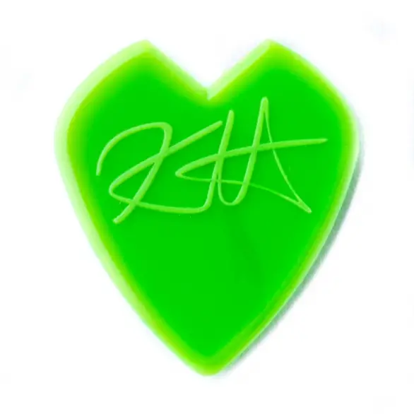 Jim Dunlop 47PKH3N Kirk Hammett Jazz 6lı Pena