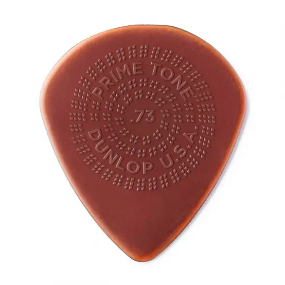 Jim Dunlop 520R.73 Primetone Jazz III XL Grip Pena (0.73 mm)