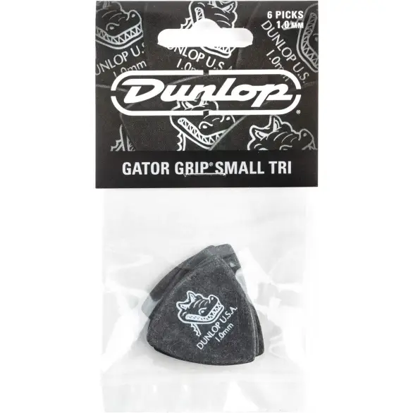 Jim Dunlop 572P100 Gator Grip 6'lı Paket Pena (1.00 mm)