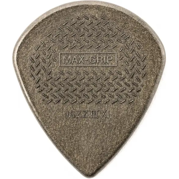 Jim Dunlop 581RXLC Carbon Max Grip Jazz III XL Pena