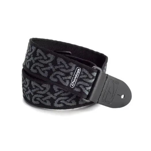 Jim Dunlop D38-14GY Gitar Askısı (Celtic Gray)
