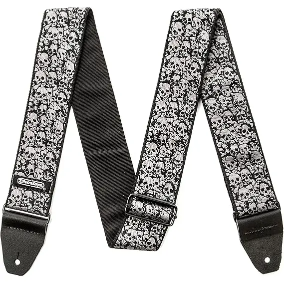 Jim Dunlop D6720 Jacquard Catacomb Gitar Askısı