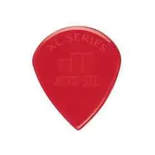 Jim Dunlop Jazz III XL Nylon Red Pena