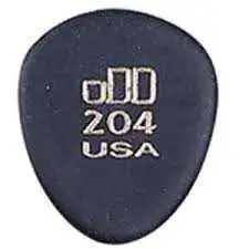 Jim Dunlop Jazztones 204 Pena (Round)