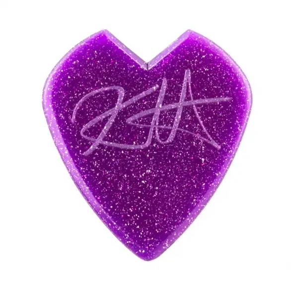 Jim Dunlop Kirk Hammett Signature Jazz III 6'lı Pena