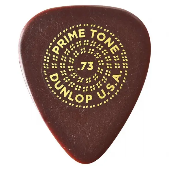 Jim Dunlop Primetone Standard Smooth 3lü Pena Seti (0.73mm)