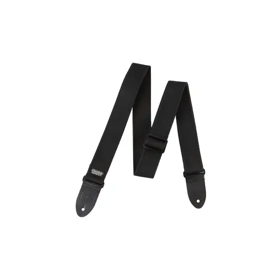 Jim Dunlop Solid Black Gitar Askısı