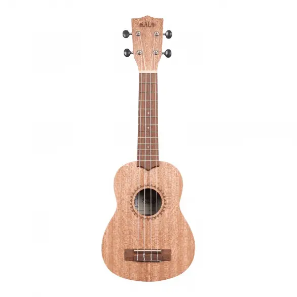 Kala KA-20S Burled Meranti Soprano Ukulele