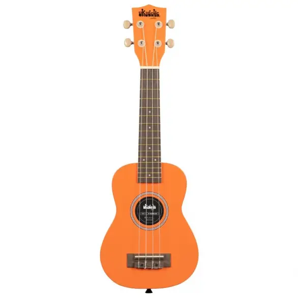 Kala Ukadelic Soprano Ukulele (Marmalade)
