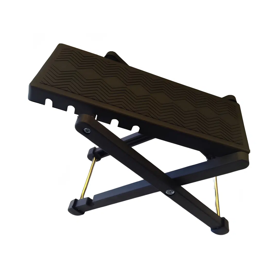 Karin MGGS531L Gitar ve Enstrüman Standı (Ayaklık) | A-Frame Katlanabilir Tasarım, Kaymaz Destek Üniteleri, Üniversal Uyum