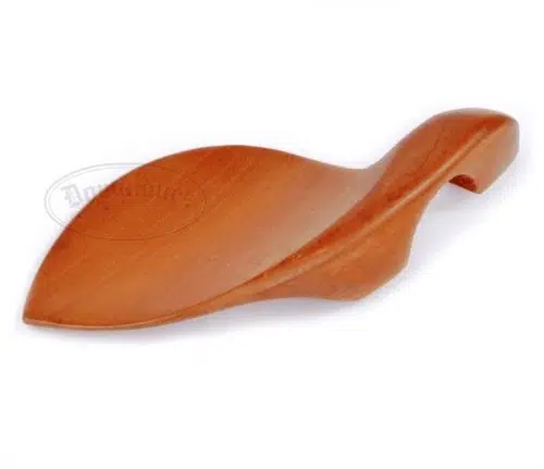 Dominguez VCR12 Masif Gül Keman Çeneliği (1/2) | Doğal Ahşap Deseni Rahat Oturuş