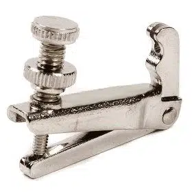 Dominguez VFN44 Keman Fiksi (Nikel Büyük) | Hassas Akort İçin İdeal Metal Alaşım