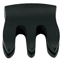 Keman Surdin Trident abanoz curved