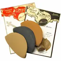 Keman/Viyola Çenelik kılıfı Strad-pad lastikli standard original