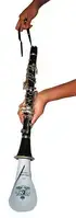 Klarnet/Saksofon İç Silme bezi BG A33 mikrofiber Eb/Soprano