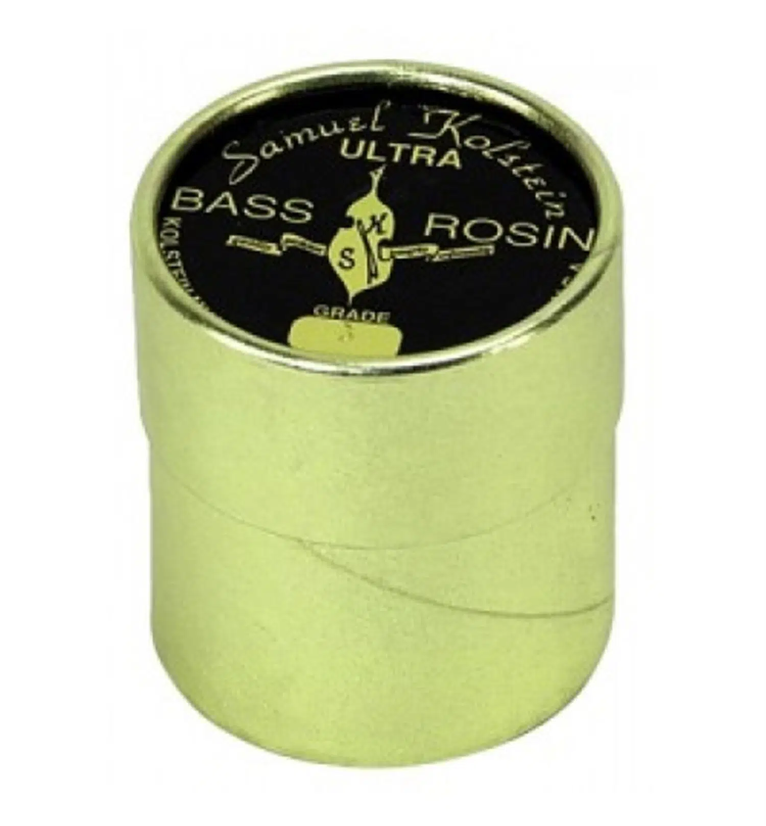 Gewa 451304 Kolstein All Weather Kontrabas Reçinesi | Her Mevsim ve Nem Koşuluna Uygun Değişmeyen Tutuş Gücü Profesyonel Kontrabas Standardı