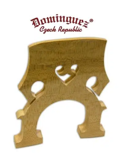 Dominguez DBR14 Kontrbas Eşiği (1/4) | Kaliteli Ağaç Ses İletimi