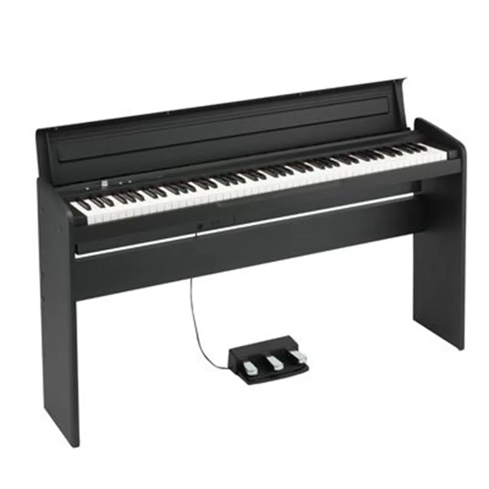 Korg LP180-BK | Korg LP Serisi Dijital Piyano (Siyah)