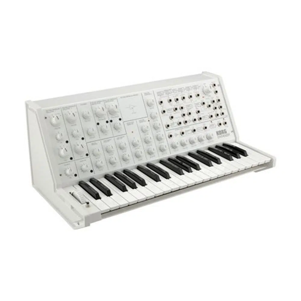 Korg MS20-FS-WH | Monophonic Synthesizer - Beyaz