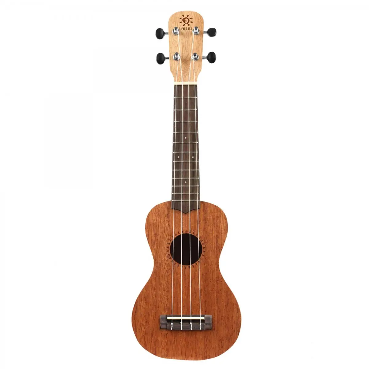Laluu LA-MH-S Soprano Ukulele