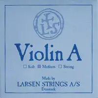 Larsen A (La) Medium Keman Teli