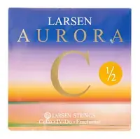 Larsen Aurora C (Do) Medium 1/2 Viyolonsel Teli