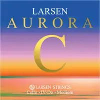 Larsen Aurora C (Do) Medium Viyolonsel Teli
