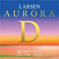 Larsen Aurora D (Re) Medium Viyolonsel Teli