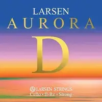 Larsen Aurora D (Re) Strong Viyolonsel Teli
