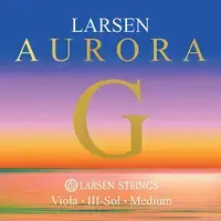 Larsen Aurora G (Sol) Viyola Teli