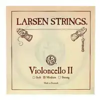 Larsen D (Re) Medium Viyolonsel Teli