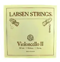 Larsen D (Re) Soft Viyolonsel Teli