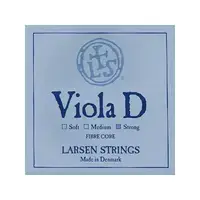 Larsen D (Re) Strong Viyola Teli