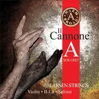 Larsen Il Cannone A (La) Solo W&B Keman Teli